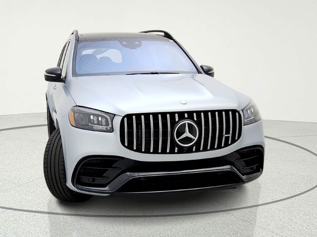 2026 Mercedes-Benz GLS AMG 63