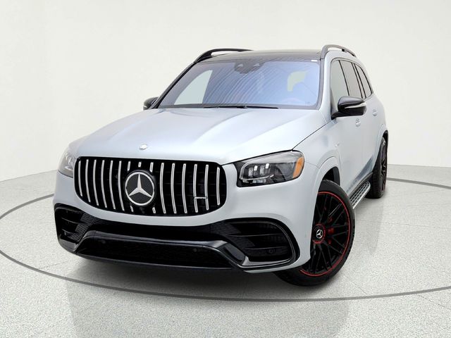 2026 Mercedes-Benz GLS AMG 63