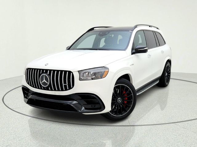 2026 Mercedes-Benz GLS AMG 63