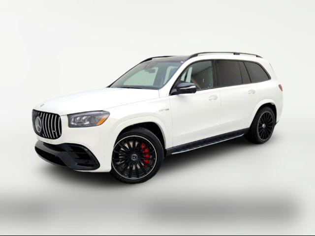 2026 Mercedes-Benz GLS AMG 63