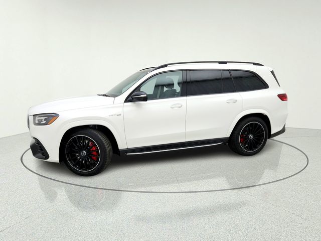 2026 Mercedes-Benz GLS AMG 63