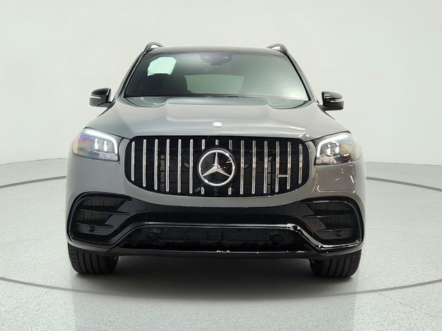 2026 Mercedes-Benz GLS AMG 63
