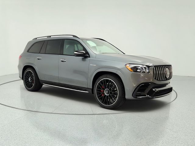2026 Mercedes-Benz GLS AMG 63