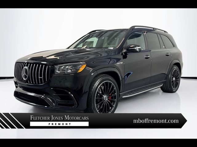 2026 Mercedes-Benz GLS AMG 63