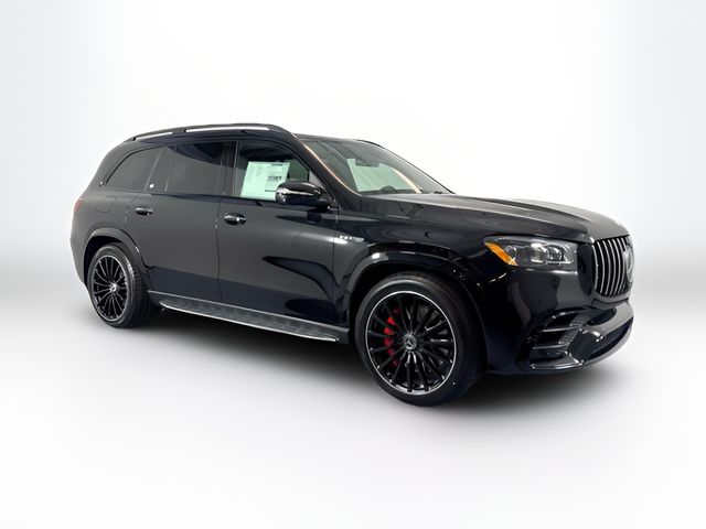 2026 Mercedes-Benz GLS AMG 63