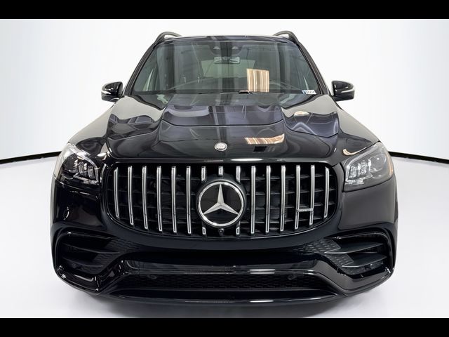 2026 Mercedes-Benz GLS AMG 63