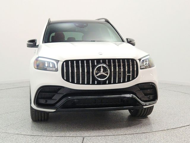 2026 Mercedes-Benz GLS AMG 63