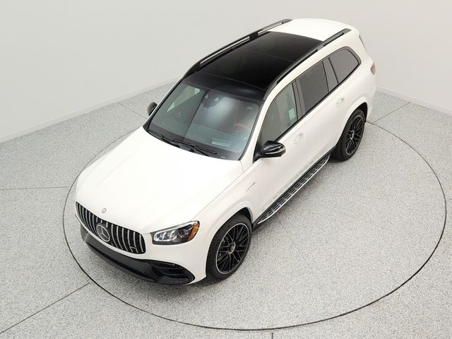 2026 Mercedes-Benz GLS AMG 63