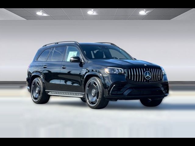 2026 Mercedes-Benz GLS AMG 63