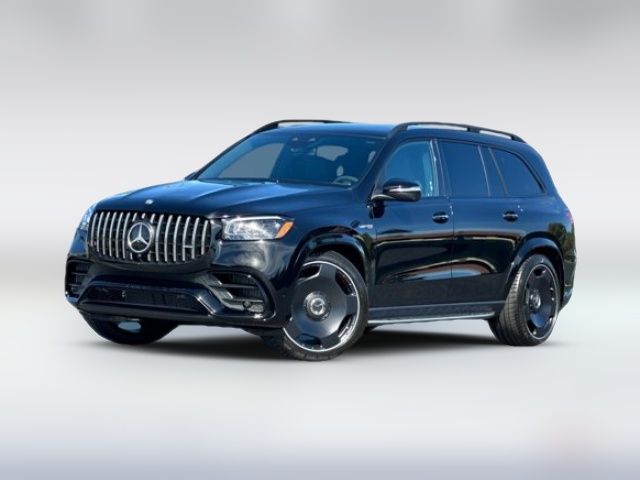 2026 Mercedes-Benz GLS AMG 63