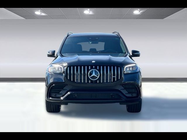 2026 Mercedes-Benz GLS AMG 63
