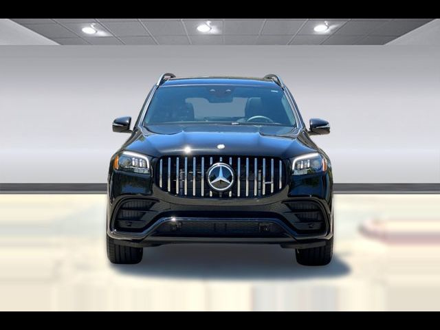 2026 Mercedes-Benz GLS AMG 63