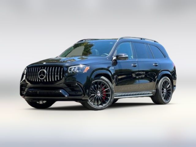 2026 Mercedes-Benz GLS AMG 63