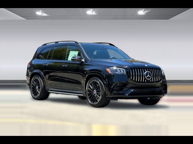 2026 Mercedes-Benz GLS AMG 63