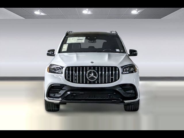 2026 Mercedes-Benz GLS AMG 63