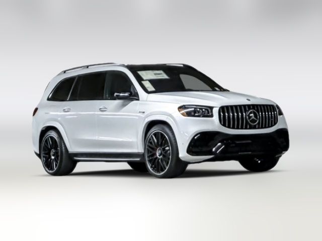 2026 Mercedes-Benz GLS AMG 63