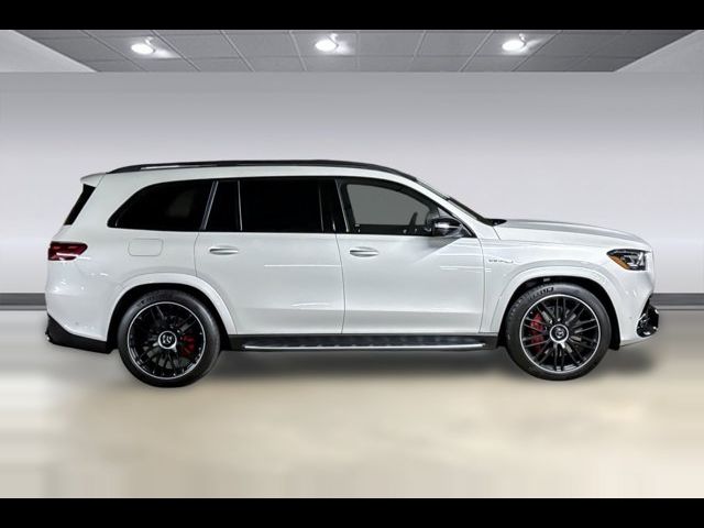 2026 Mercedes-Benz GLS AMG 63