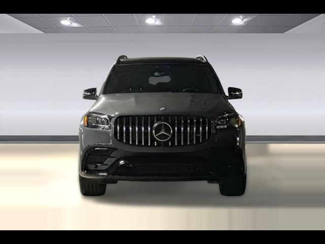 2026 Mercedes-Benz GLS AMG 63