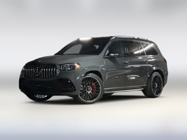 2026 Mercedes-Benz GLS AMG 63