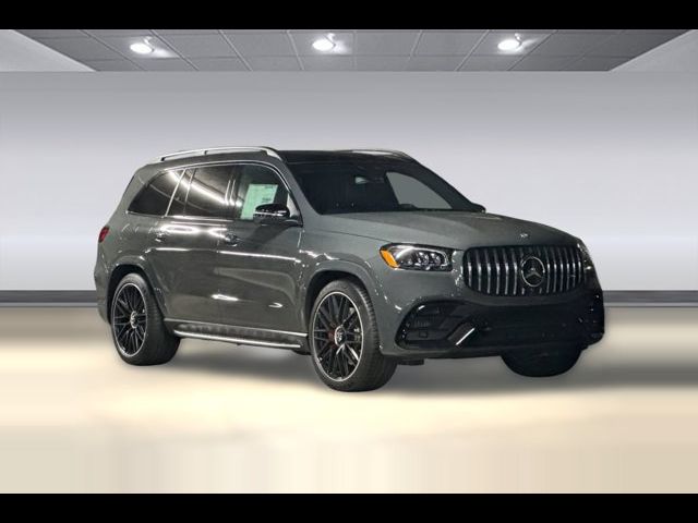 2026 Mercedes-Benz GLS AMG 63