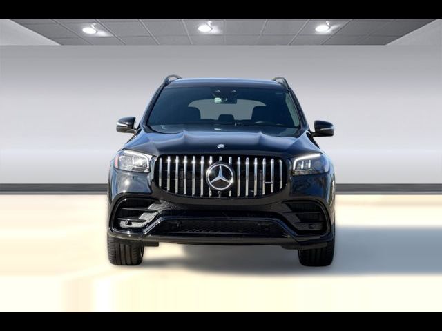 2026 Mercedes-Benz GLS AMG 63