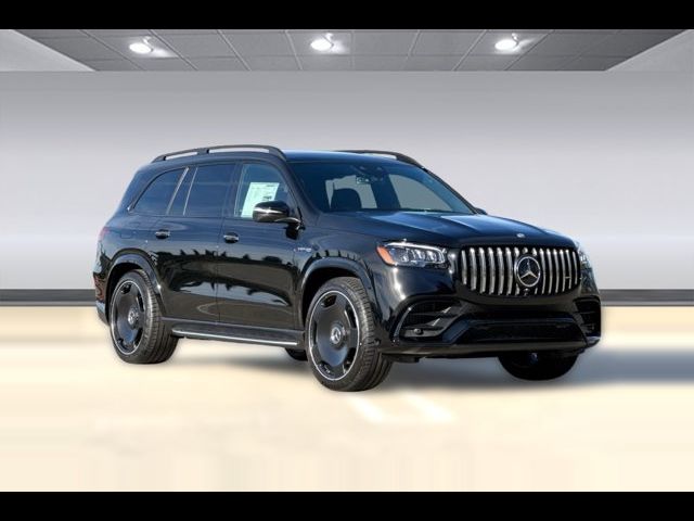 2026 Mercedes-Benz GLS AMG 63