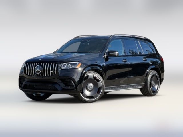 2026 Mercedes-Benz GLS AMG 63