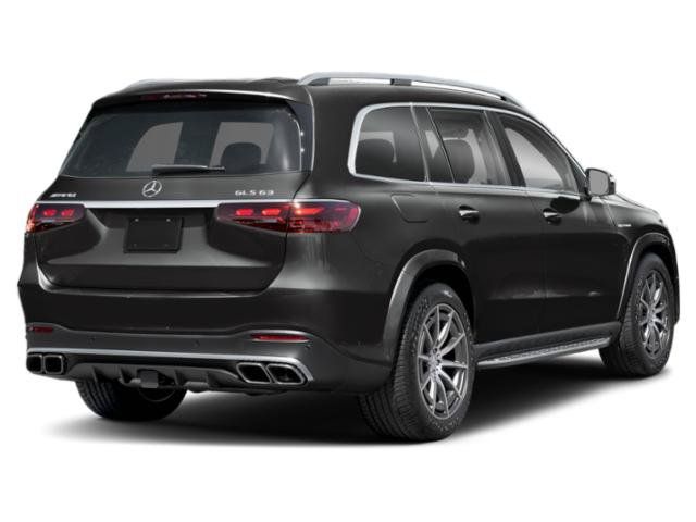 2026 Mercedes-Benz GLS AMG 63