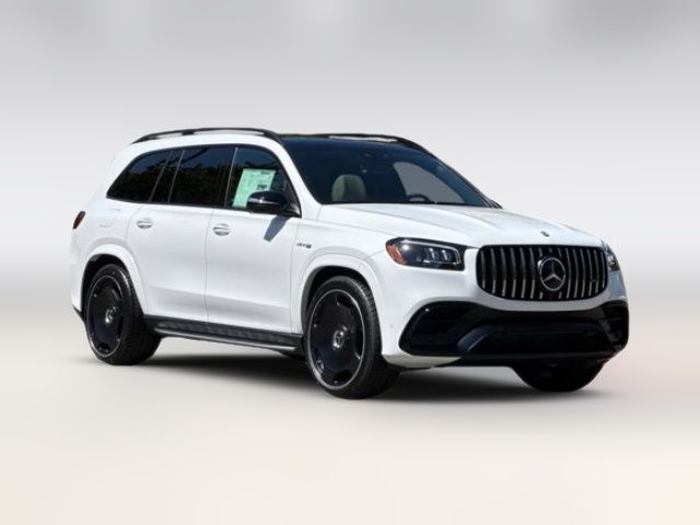 2026 Mercedes-Benz GLS AMG 63