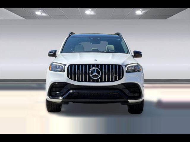 2026 Mercedes-Benz GLS AMG 63