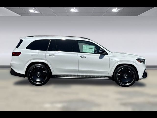 2026 Mercedes-Benz GLS AMG 63