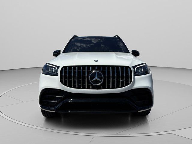 2026 Mercedes-Benz GLS AMG 63
