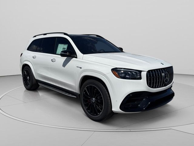 2026 Mercedes-Benz GLS AMG 63