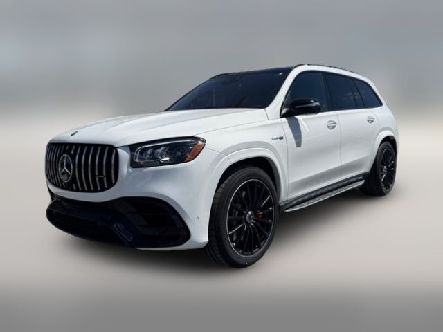 2026 Mercedes-Benz GLS AMG 63