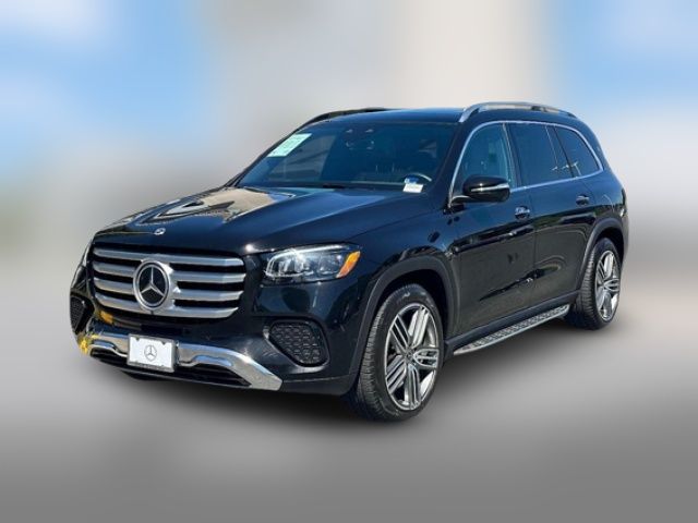 2026 Mercedes-Benz GLS 450