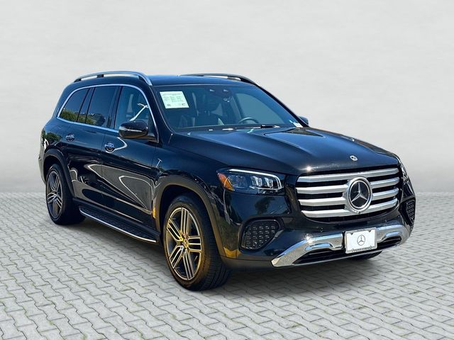 2026 Mercedes-Benz GLS 450