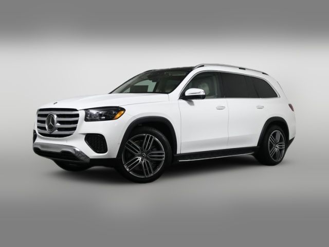 2026 Mercedes-Benz GLS 450