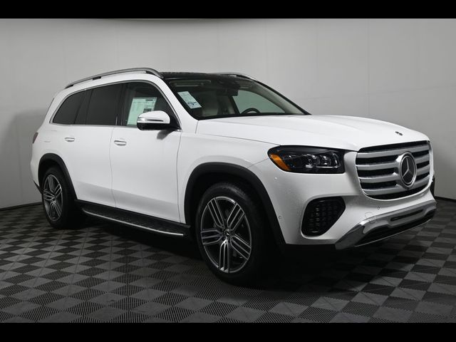 2026 Mercedes-Benz GLS 450