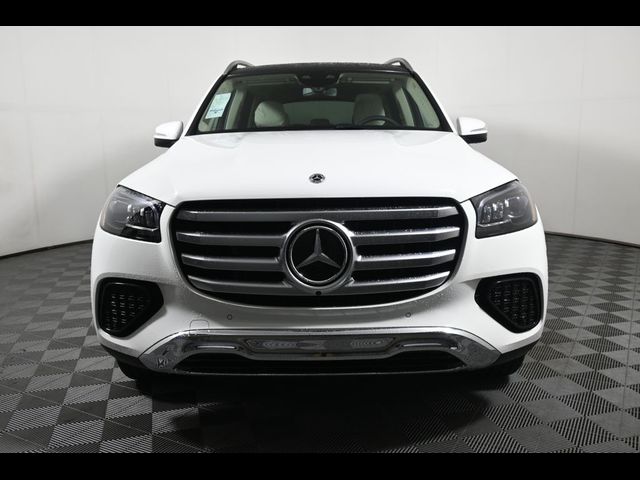 2026 Mercedes-Benz GLS 450