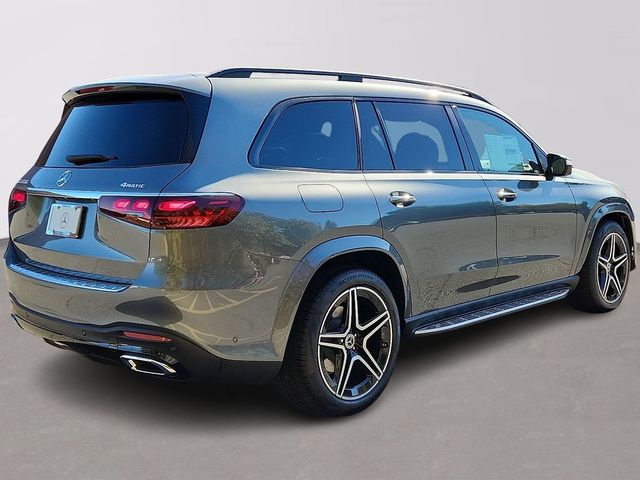 2026 Mercedes-Benz GLS 450