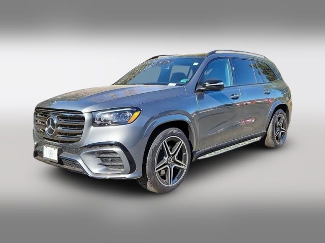 2026 Mercedes-Benz GLS 450