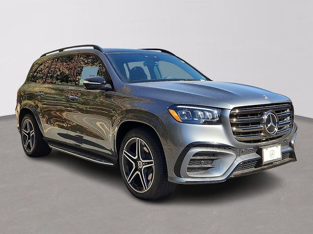 2026 Mercedes-Benz GLS 450