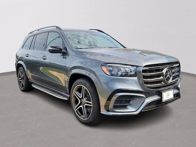 2026 Mercedes-Benz GLS 450