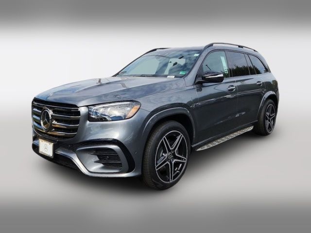 2026 Mercedes-Benz GLS 450