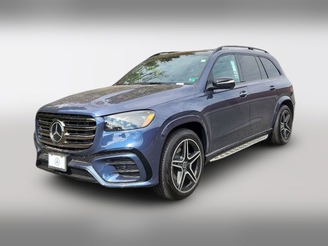 2026 Mercedes-Benz GLS 450