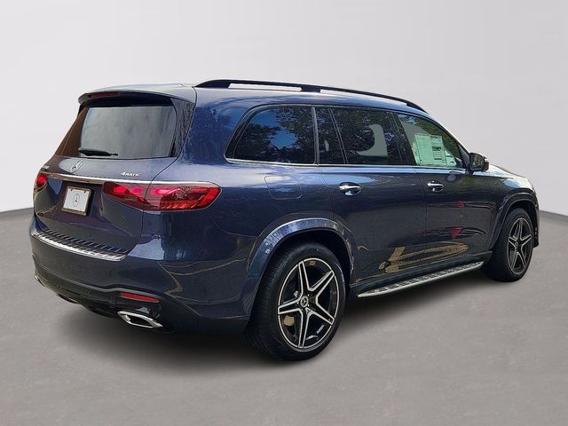 2026 Mercedes-Benz GLS 450