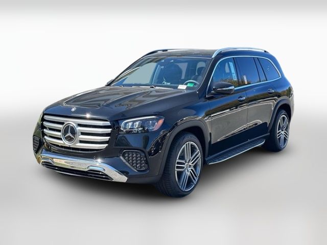 2026 Mercedes-Benz GLS 450