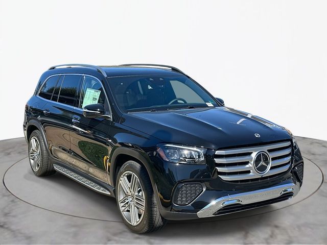 2026 Mercedes-Benz GLS 450