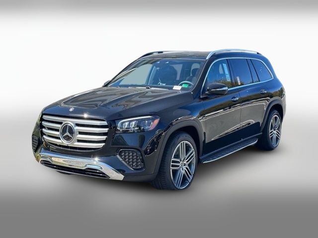 2026 Mercedes-Benz GLS 450