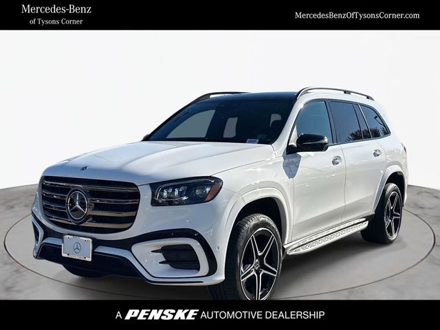 2026 Mercedes-Benz GLS 450